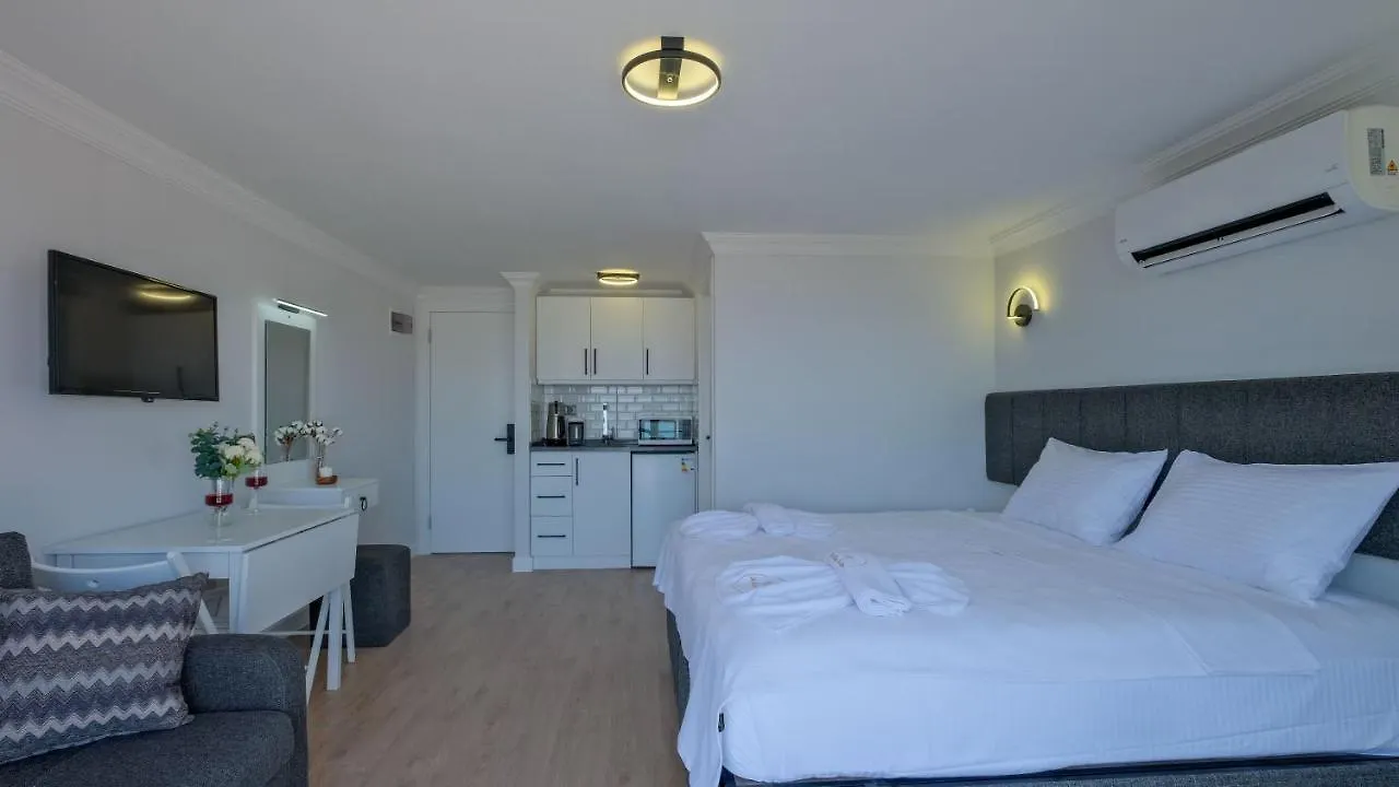 Miralya Suites 费特希耶 土耳其