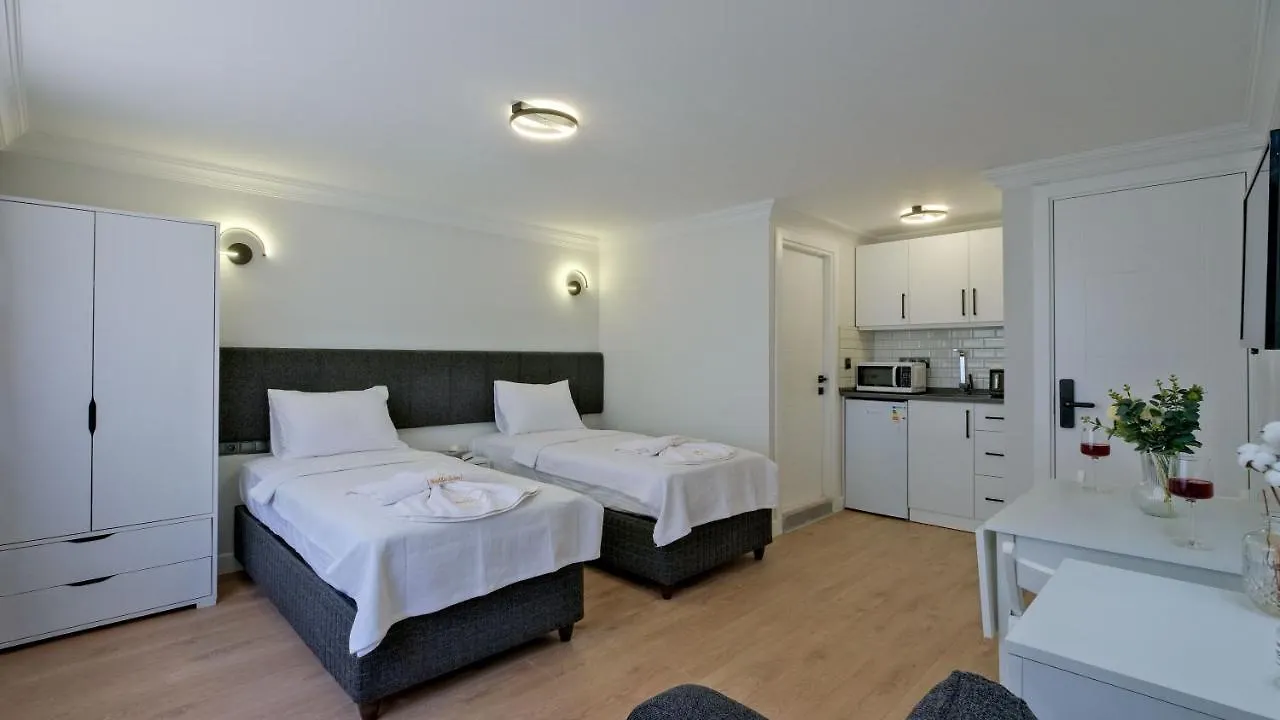Miralya Suites 费特希耶 0*,  土耳其
