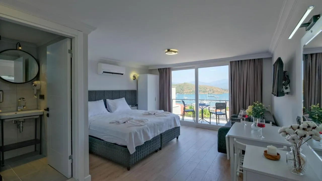Miralya Suites 费特希耶